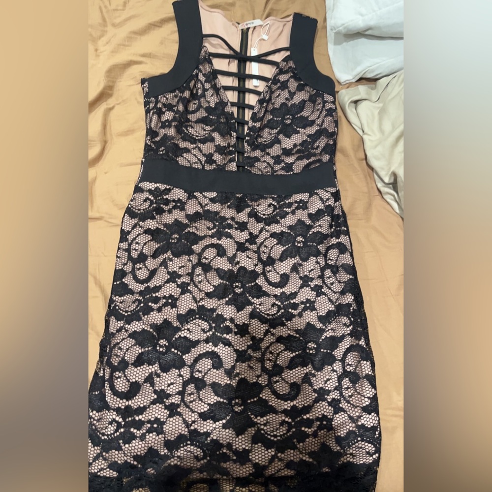 Lace Dress